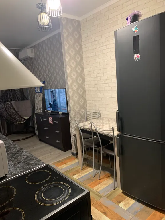 Уютная студия в центре города в тихом спальном районе