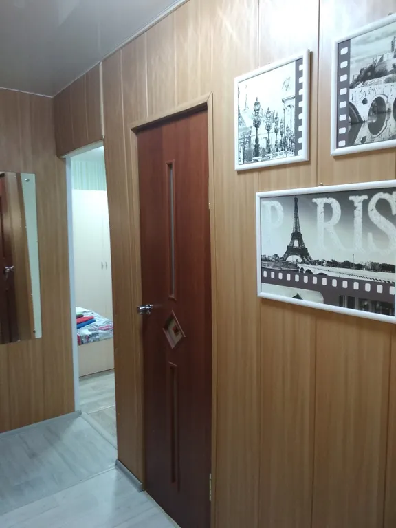 Уютная однокомнатная квартира