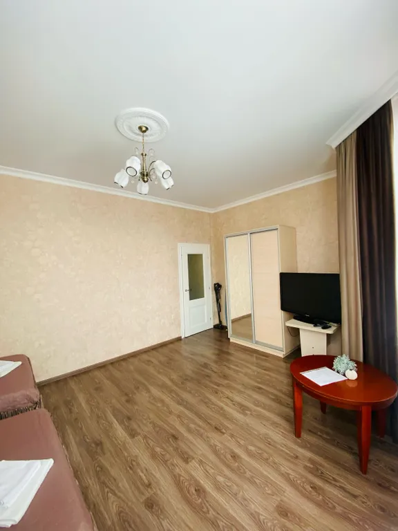 2-комнатная Квартира