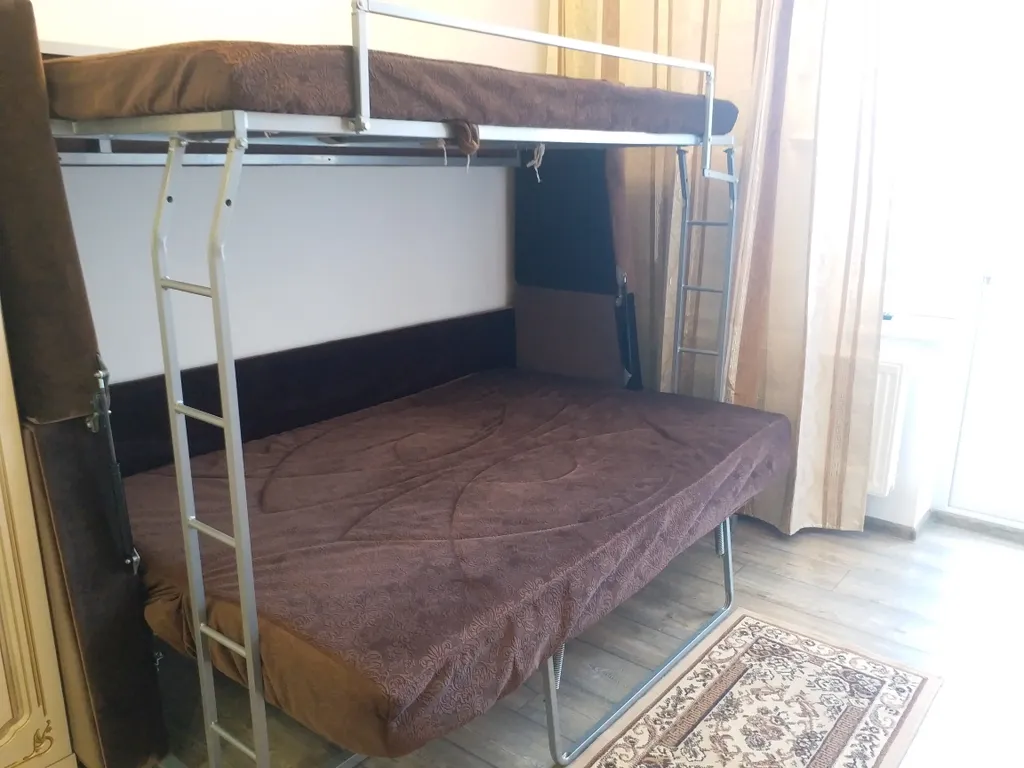 Квартира Апартаменты с видом на море Bella — Севастополь