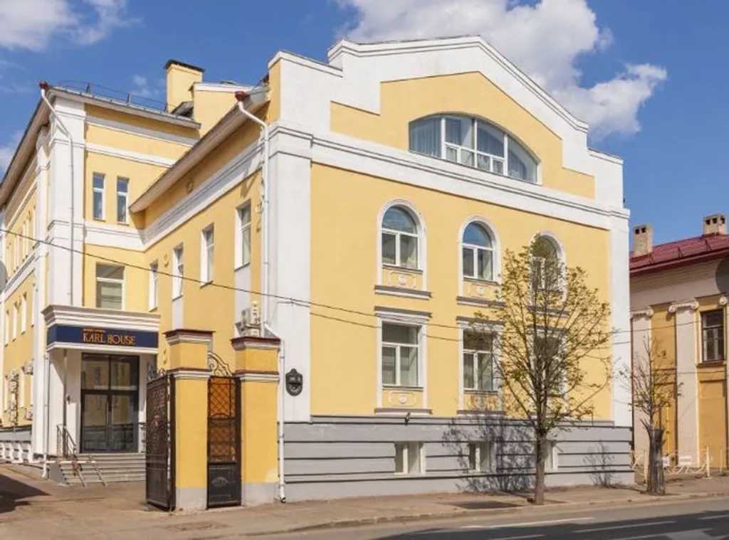Квартира Апартаменты у Кремля Улучшенная студия — Казань