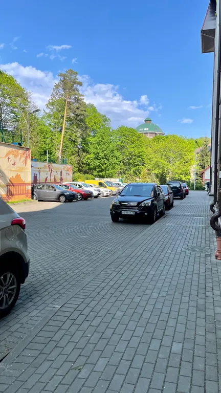 Апартаменты у озера Тихое