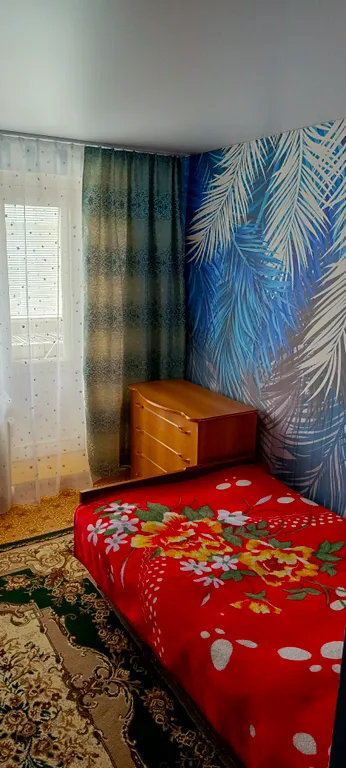 3-комнатная Квартира