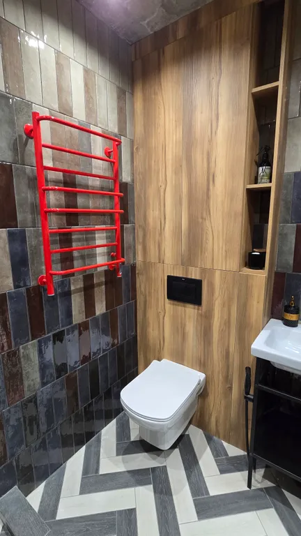 Квартира Квартира Уютная студия недалеко от моря — Анапа