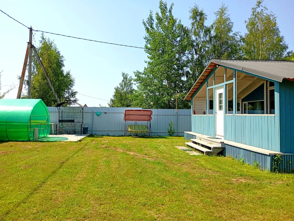 Уютный гостевой домик со всеми удобствами и баней