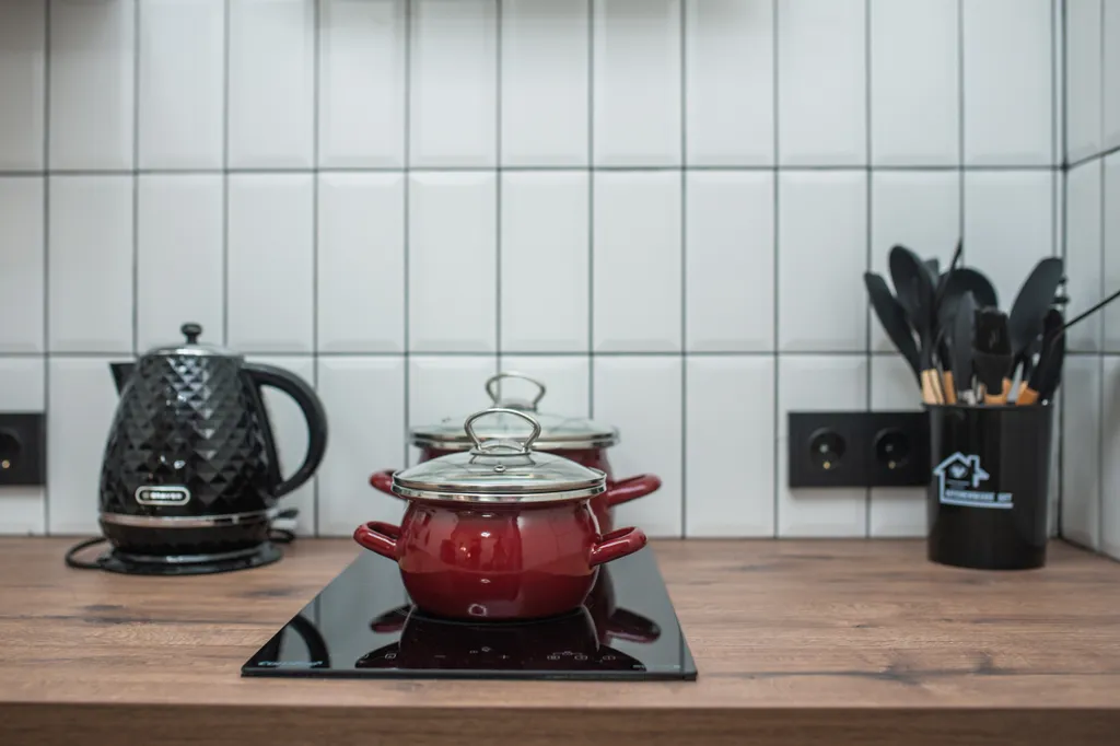 Квартира Квартира Стильная студия в Буграх — Бугры