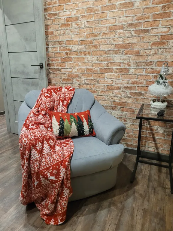 Стильная квартира на Яграх