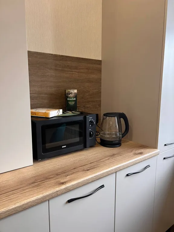 Квартира Уютная квартира недалеко от центра города — Ярославль