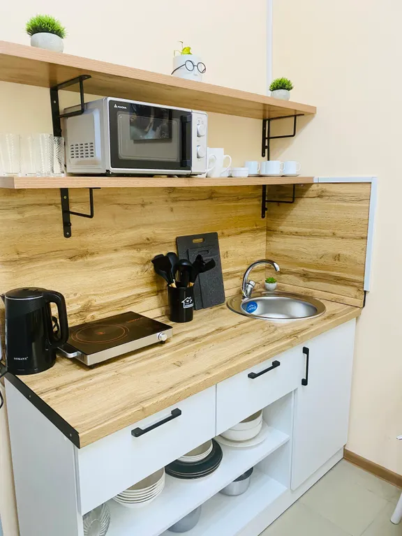 Квартира для большой семьи