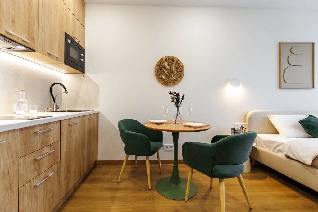 1-комнатная Квартира