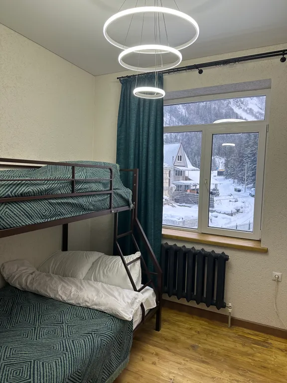 3-х комнатная дизайнерская квартира в сердце города