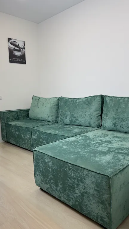 Квартира Стильная квартира в новом доме - ЖК Корней — Тюмень