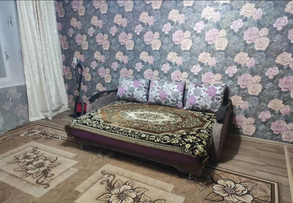 Тёплая уютная квартира