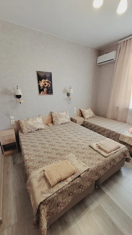 Квартира Комната — аренда посуточно в Джубга