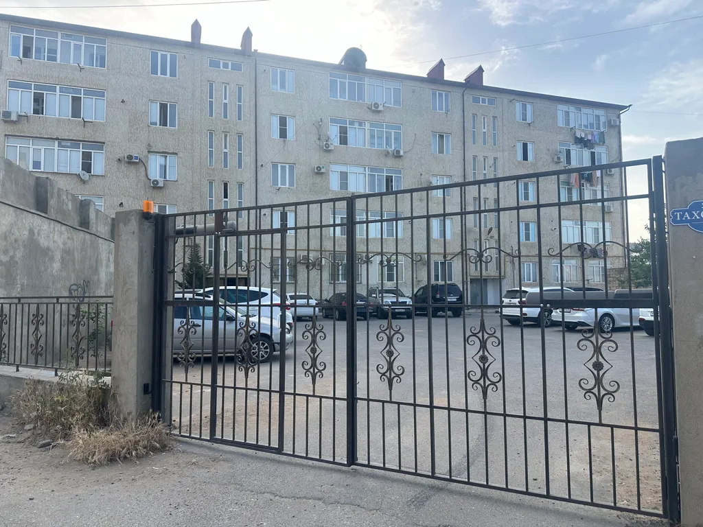 Квартира Квартира 2-х кв на берегу моря — Дербент