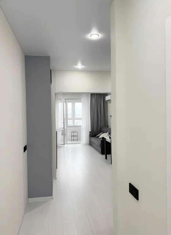 Стильная и комфортная квартира в курортном городе Ялта