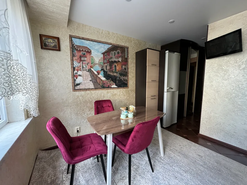 Уютная 3-х комнатная квартира в центре — аренда посуточно в Брест