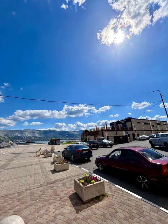 Уютные апартаменты с дизайнерским ремонтом у моря