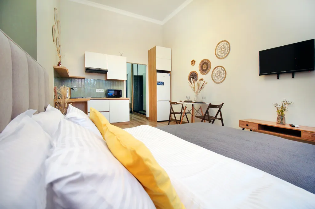 Квартира Malaysia Apartment — Алматы