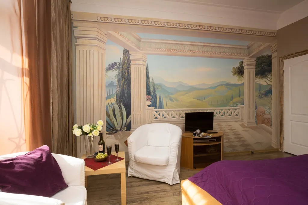 Квартира Квартира в самом центре города у метро Площадь 1905 г — Екатеринбург