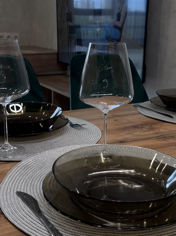 Новая квартира в ЖК Новый город