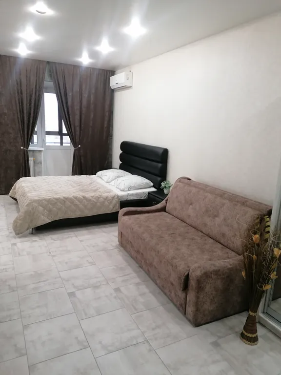 Уютная студия в центре города