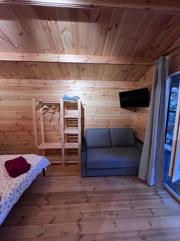 1-комнатный Дом