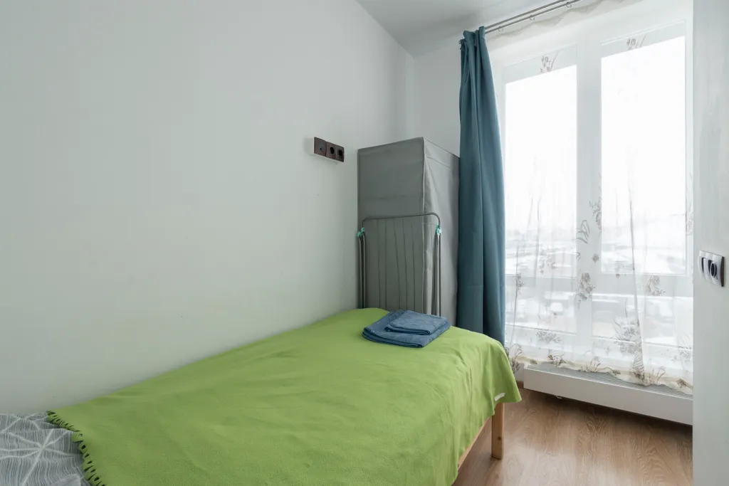 Квартира Студия в 6 мин от метро Лухмановская — аренда посуточно в Люберцы