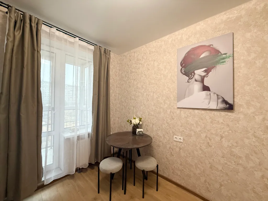 Квартира Квартира Комфортная двушка с новым ремонтом — Тверь