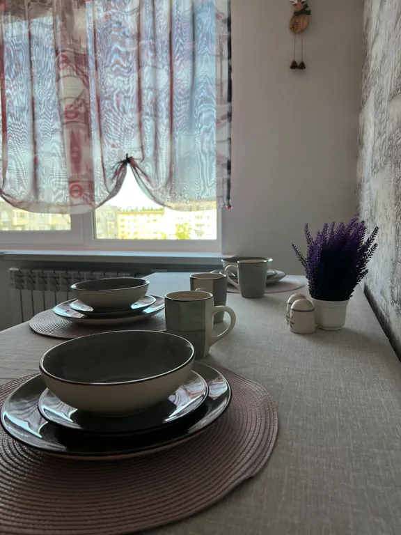 Уютная квартира в центре города