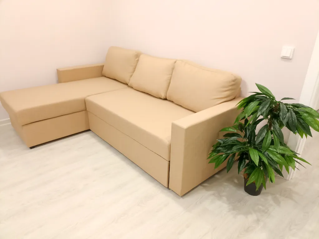 Уютная однокомнатная в новом доме