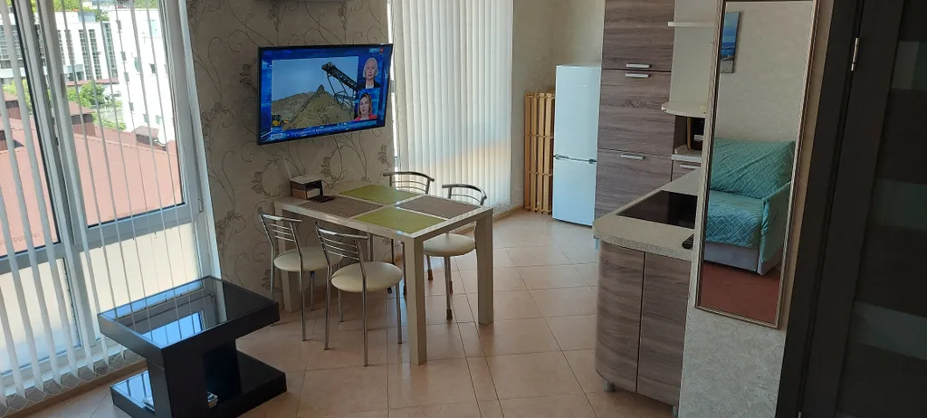 Квартира Уютная солнечная квартира рядом с морем — Сочи