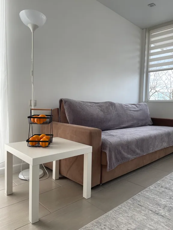 Просторный 3-комнатный апартамент с видом на море