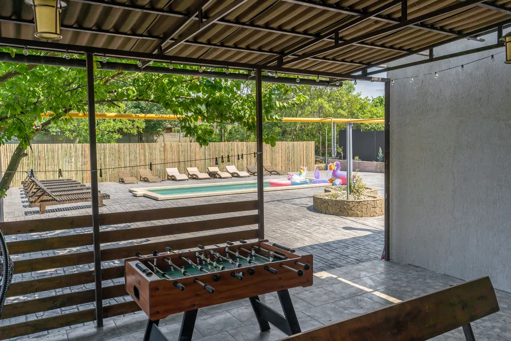 Коттедж Гостевой дом Розмарин, номер Контемпорари — Южная Озереевка