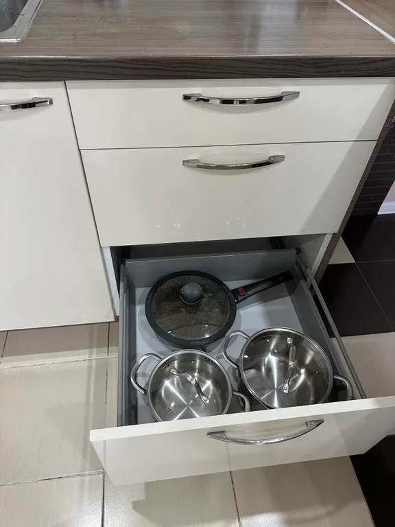 Уютная современная квартира евродвушка в ЖК Дом у пруда