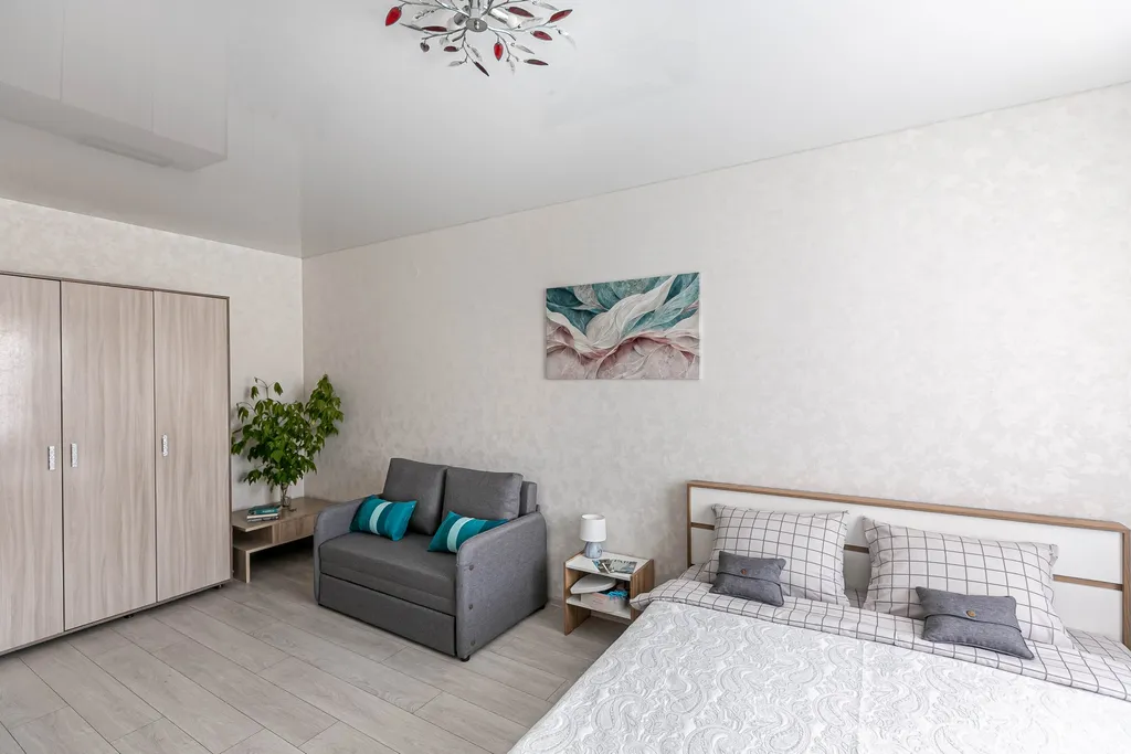 Квартира в микрорайоне Курортный