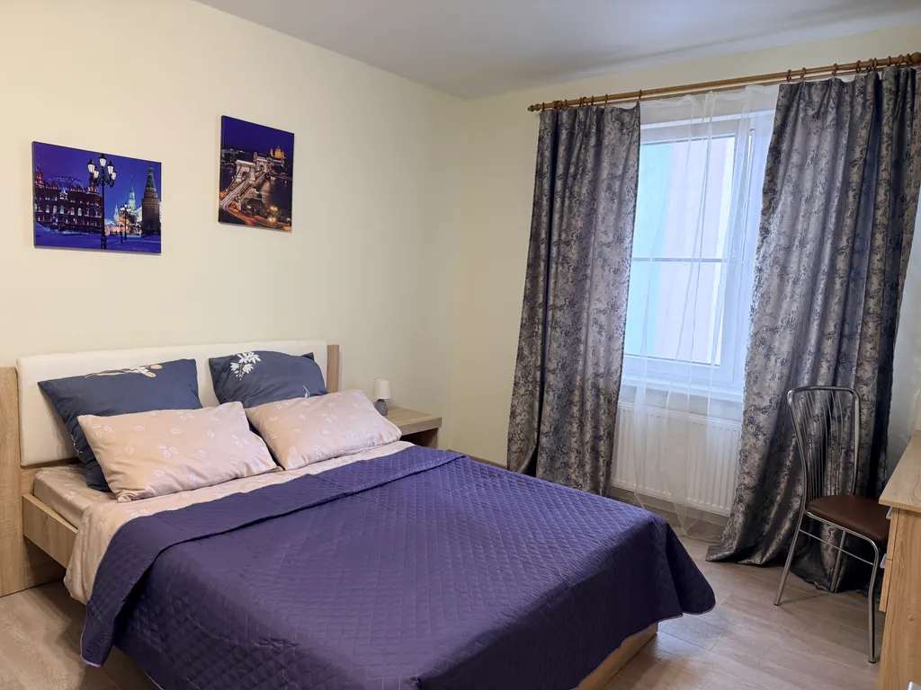 Квартира в ЖК Черниговский — аренда посуточно в Калининград