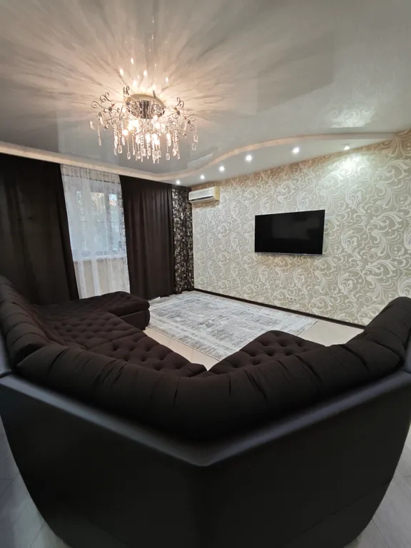 Красивая, уютная студия