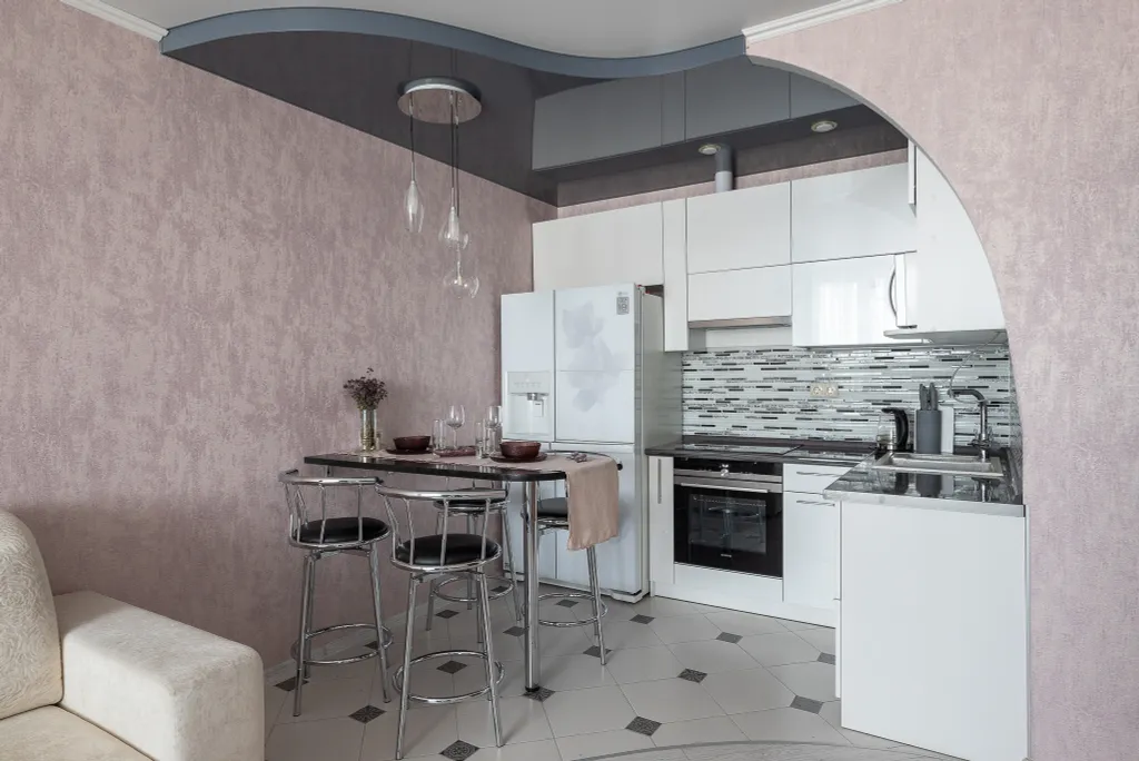 Квартира Kod 116 квартира рядом с аквапарком — Казань