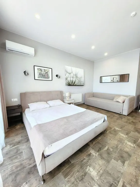 Апартамент с видом на Таганрогский залив