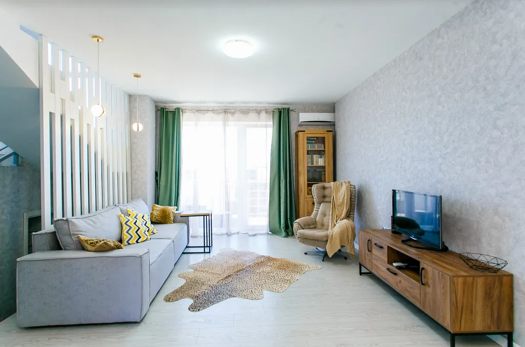 Уютный дом в 5 минутах от моря