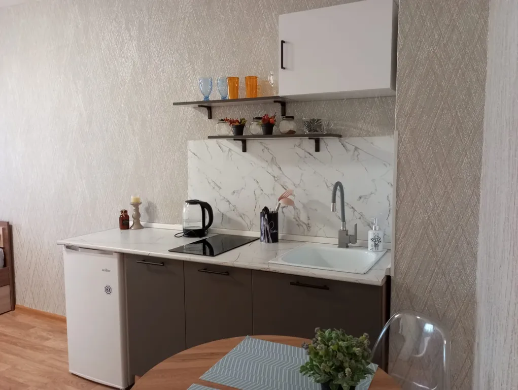 Квартира в новом доме — аренда посуточно в Томск