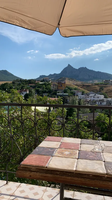 Семейные апартаменты. Вилла с беседкой на Киловой горе. 3 этаж