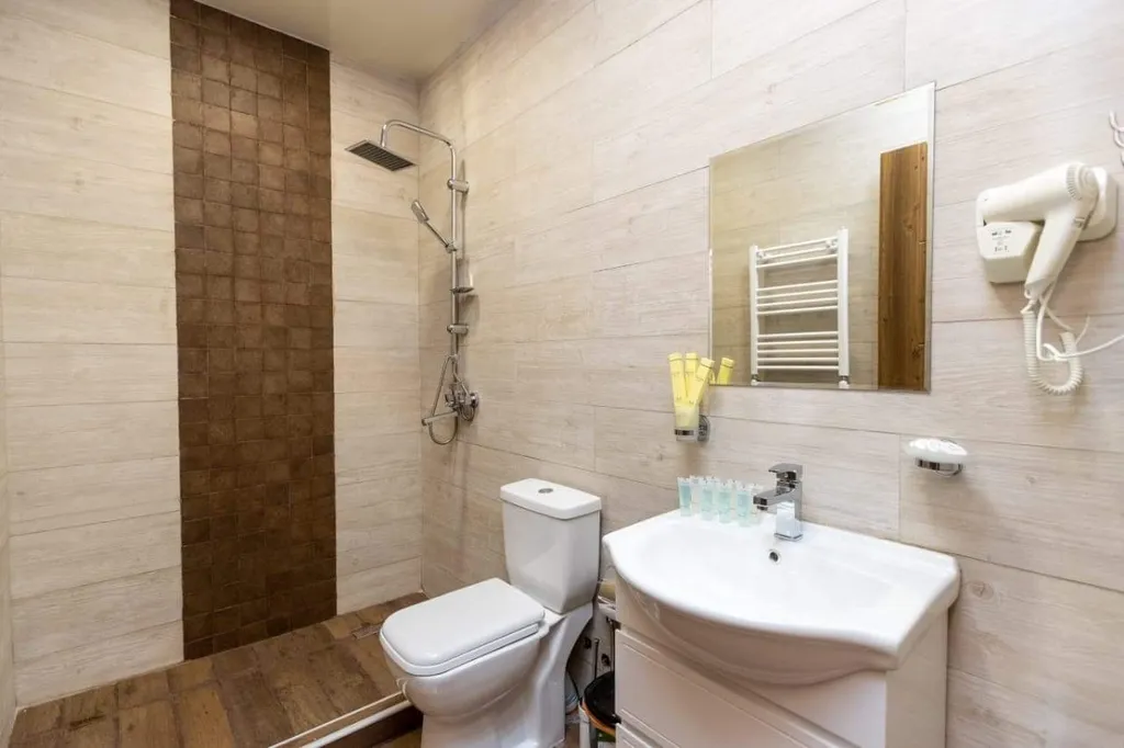 Уютный апартамент в стиле лофт