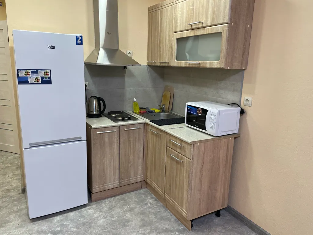 Уютная студия