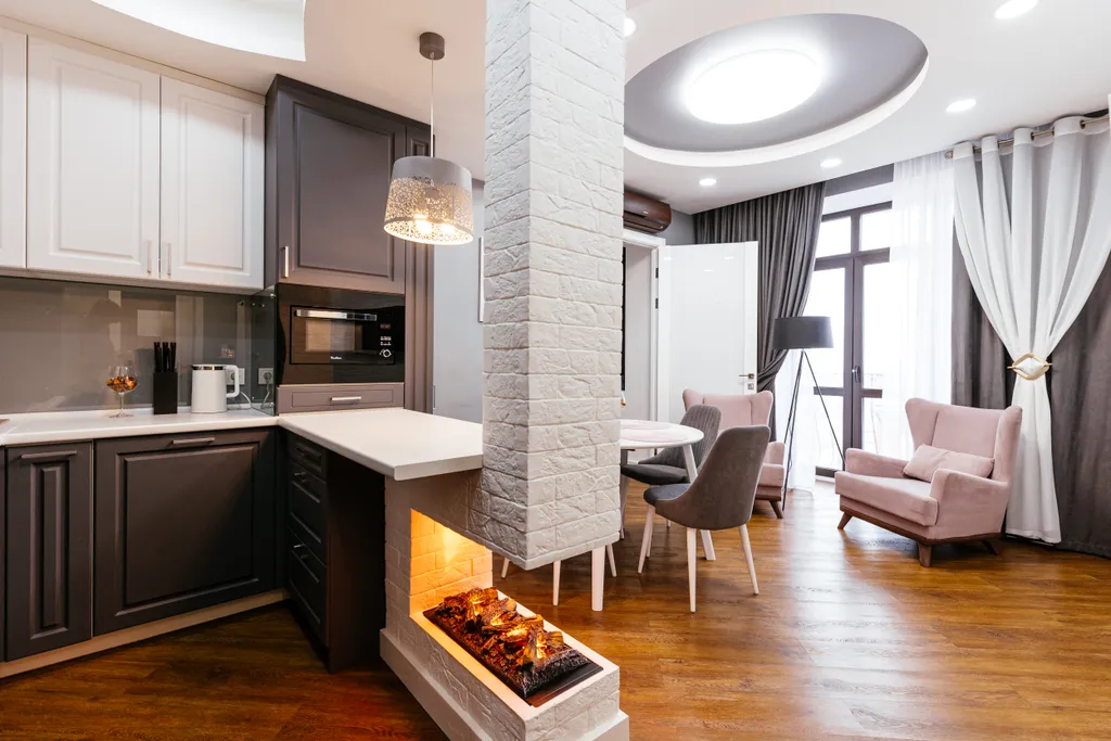 Апартаменты Люкс с видом на Мост Влюбленных