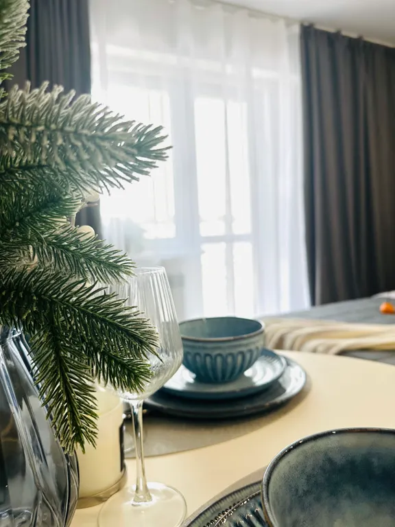 Идеальная студия для студентов и командировок