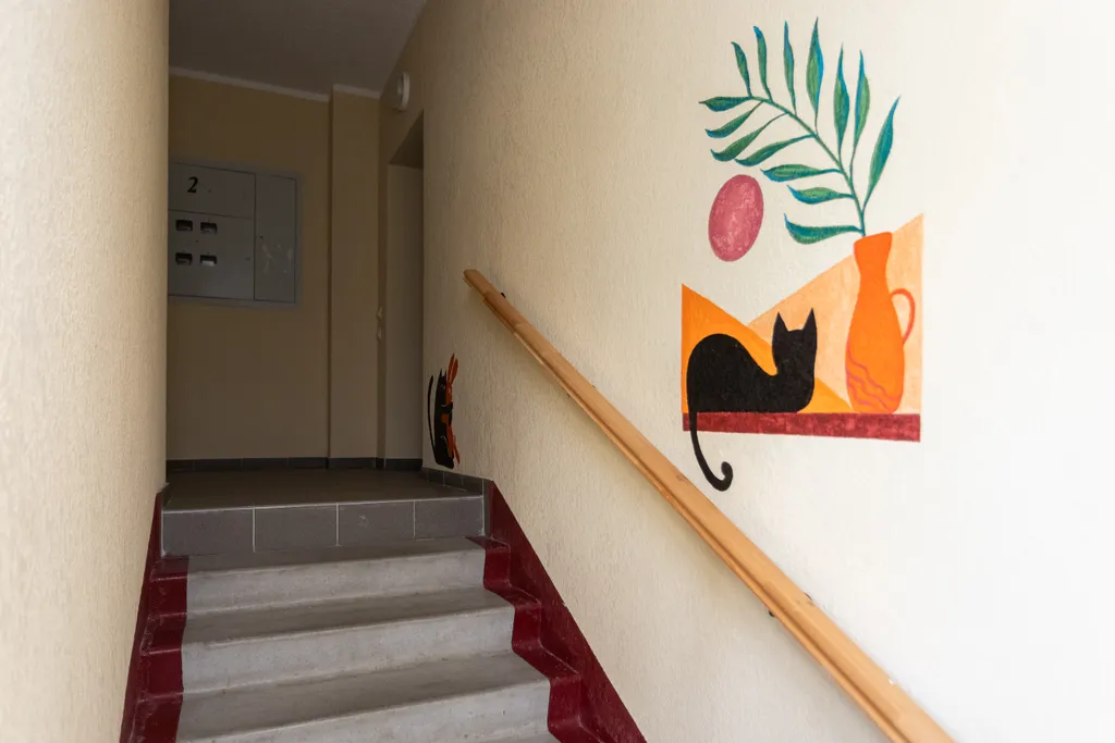 Квартира Квартира  у моря в центре Зеленоградска (до пляжа 300 м) — Зеленоградск