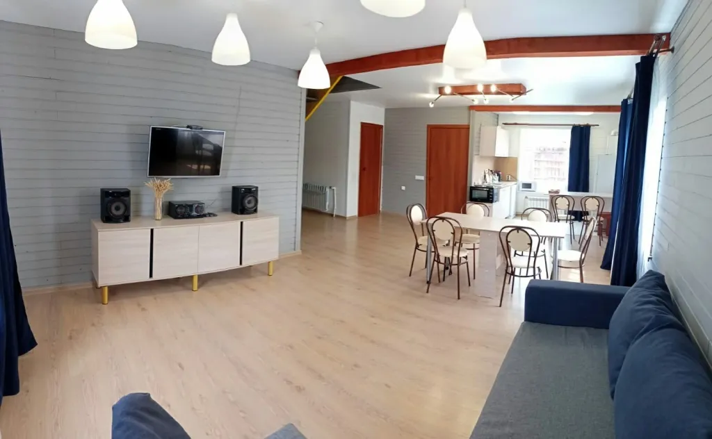 Коттедж 2-комнатный Дом — аренда посуточно в Новоабзаково