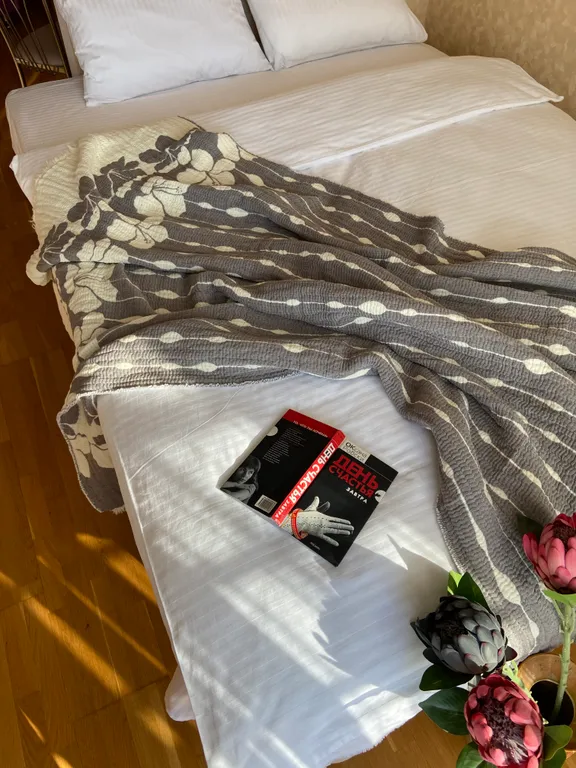 Уютная студия с панорамным видом на закаты..